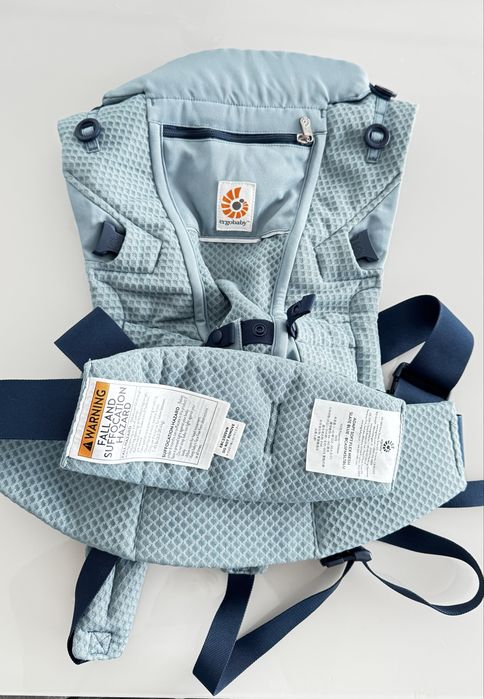 Marsúpio Ergobaby Original – Como Novo
