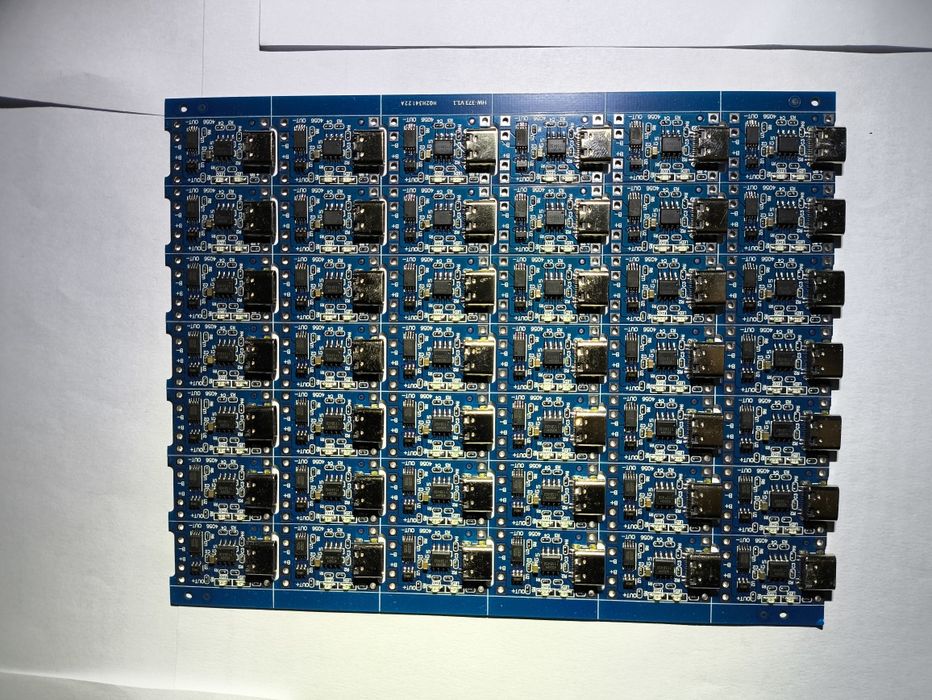 Модуль заряда аккумулятора TP4056 type C 1A с защитой