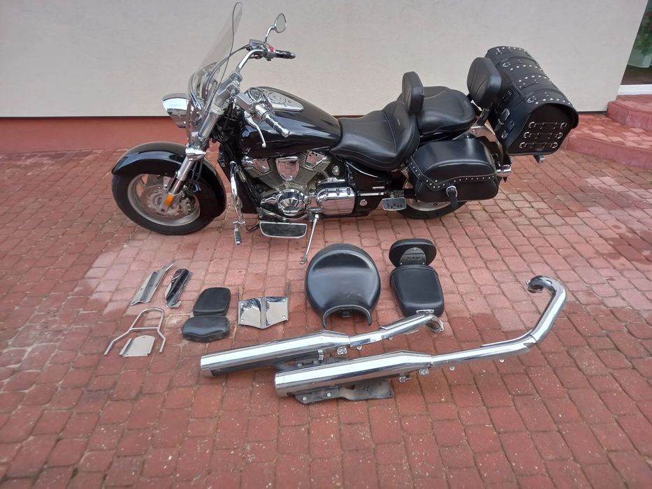 Honda VTX Honda VTX 1800 Neo 20.700 mil