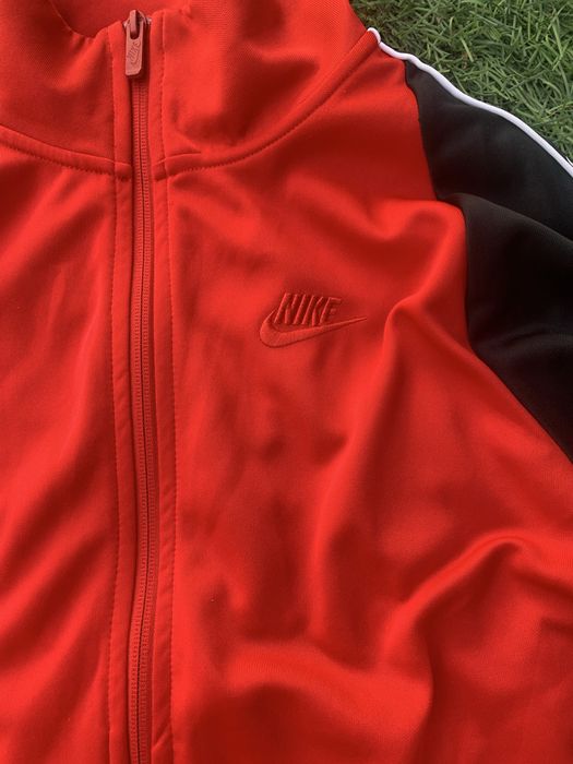 Зіп-худі Nike NSW на лампасах