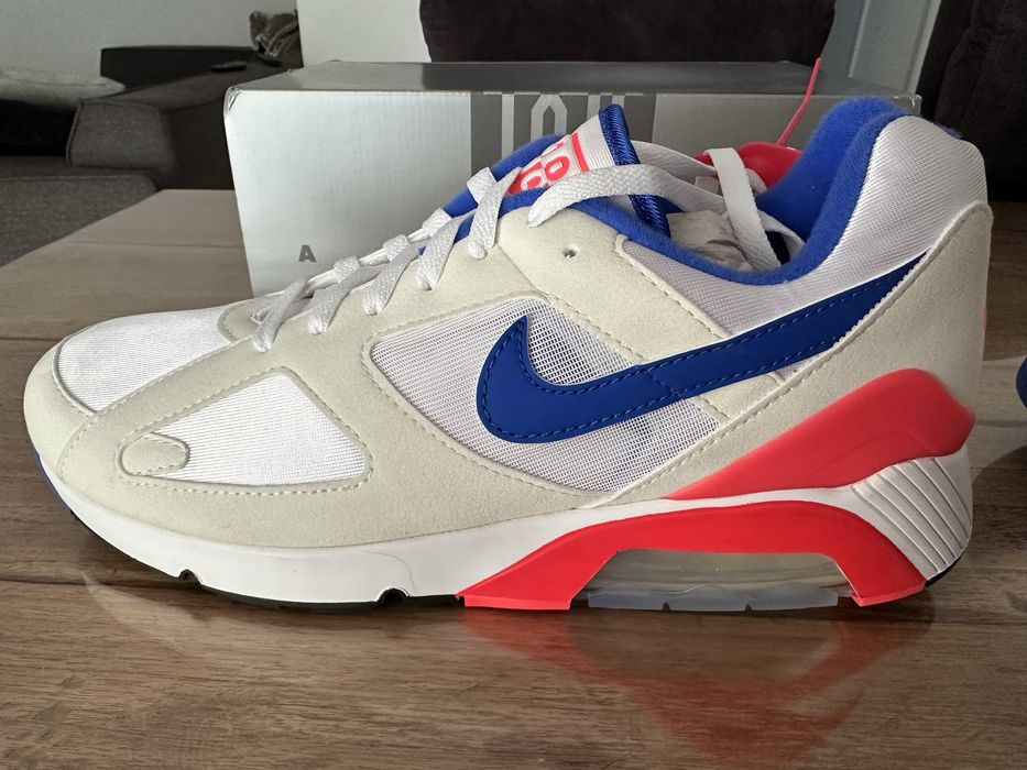 Nike Air 180 ultramarine NOVO!!!