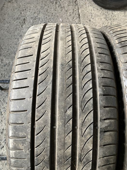 (2шт) 255/40R20 Pirelli Powergy (2024рік) літні шини