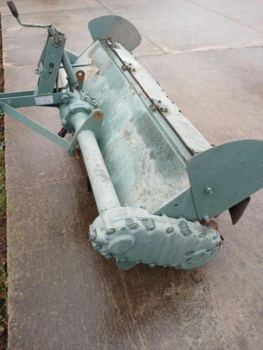 Грунтофреза YANMAR RS 1404/ 140 см. До міні трактора 22 - 27 к.с.