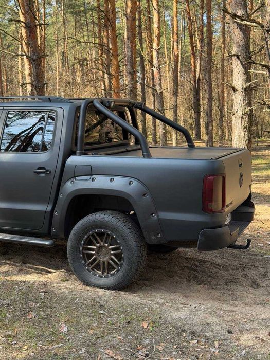 Volkswagen Amarok 2.0TDI повний привід