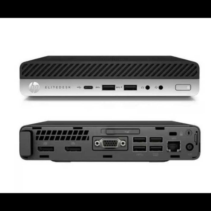 Hp EliteDesk 800 G3