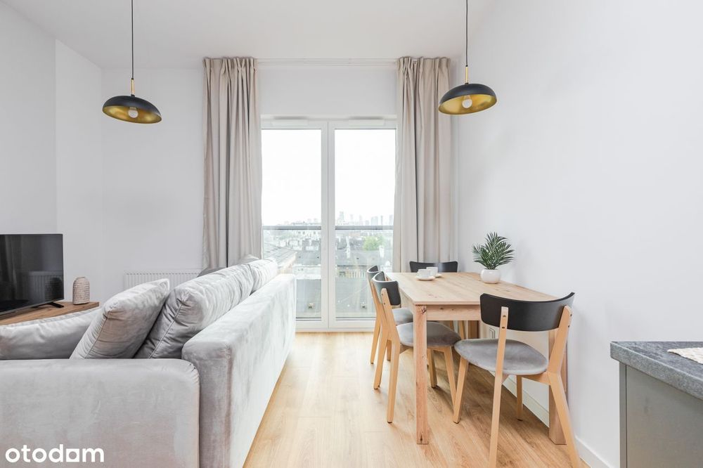 2 Pokoje 34M2| Cowork| Metro