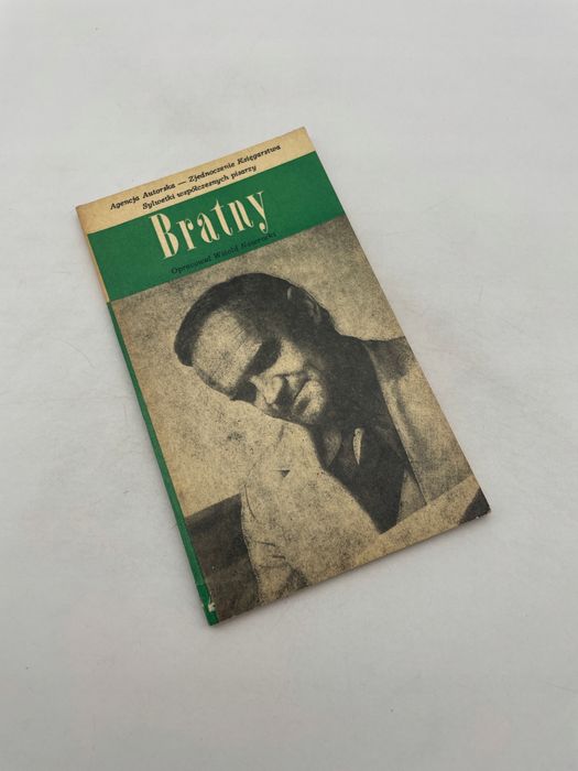Bratny Witold Nawrocki
