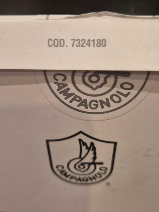 Campagnolo Super Record eps łańcuch 12s 114 ogniw NOWY
