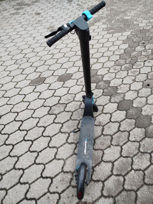 Hulajnoga elektryczna