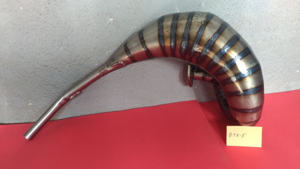 Escape Yamaha  dtr/dtrx/dtre 125