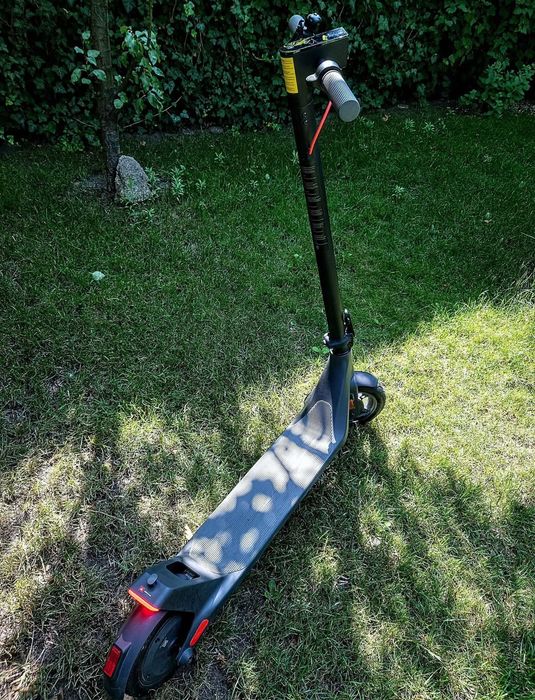 Hulajnoga Elektryczna Xiaomi 4 Jak Nowa!