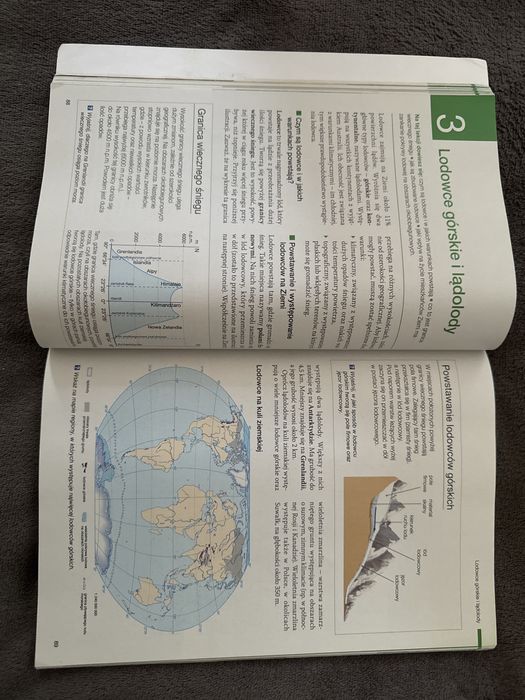 Podręcznik Oblicza geografii 1