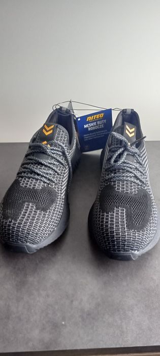 Nowe Buty robocze Niteo r.42
