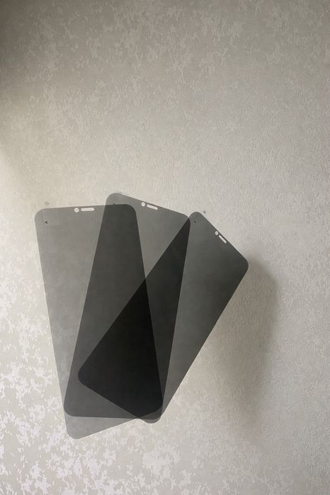 Продам захисне скло на iPhone 11 pro max