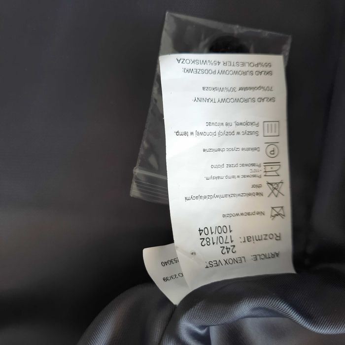 Garnitur firmy Pawo.