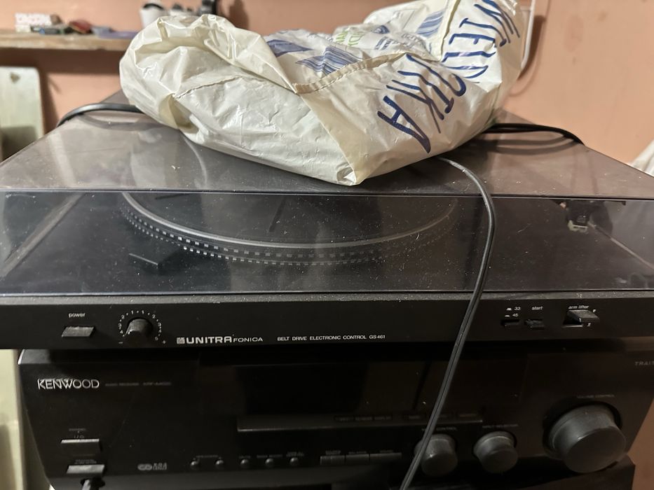 kenwood krf a4020 glosniki