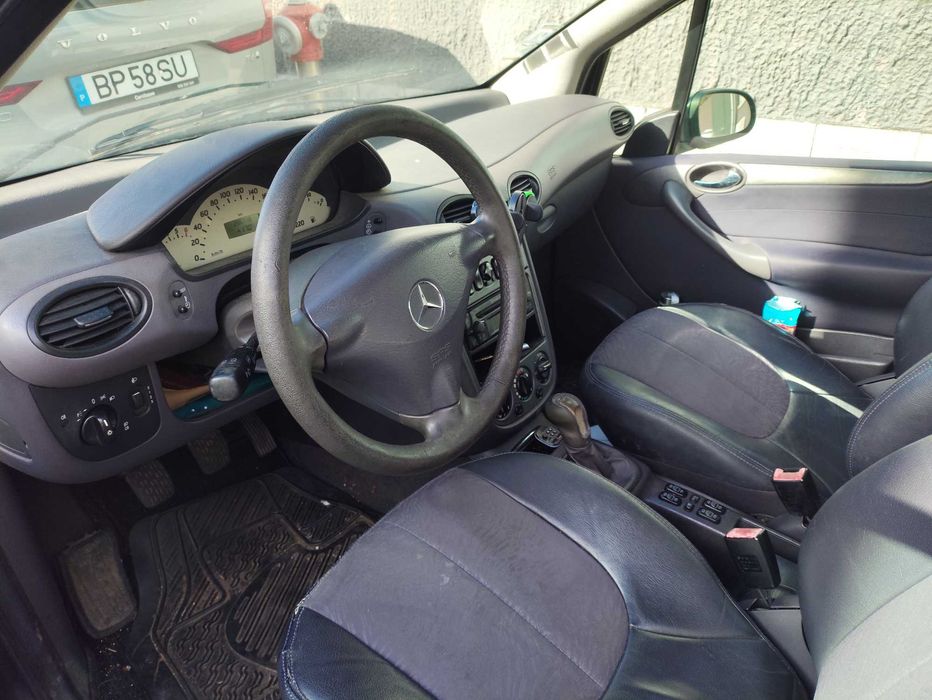 Mercedes Classe A 14 D