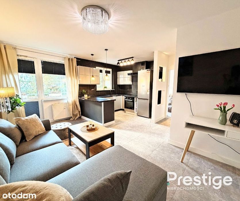 2 pokojowe mieszkanie na osiedlu Wydma w Ustce