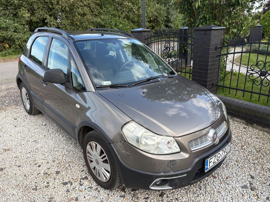 Fiat Sedici
