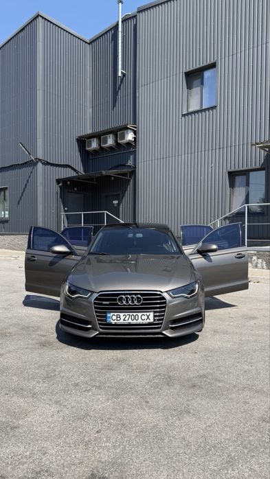 Audi A6 Quattro 2013 року випуску. Надійний та потужний 3.0 TDI дизель у поєднанні з легендарним повним приводом Quattro
