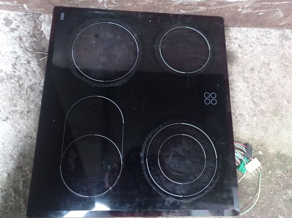 Płyta ceramiczna Amica