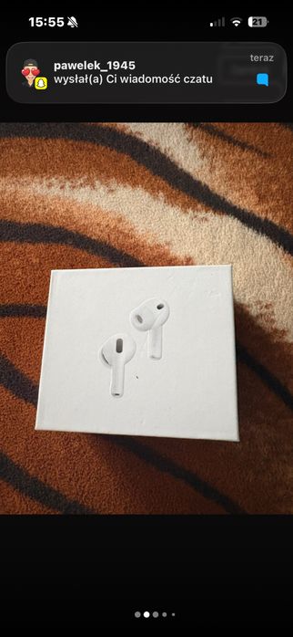 Airpods pro 3