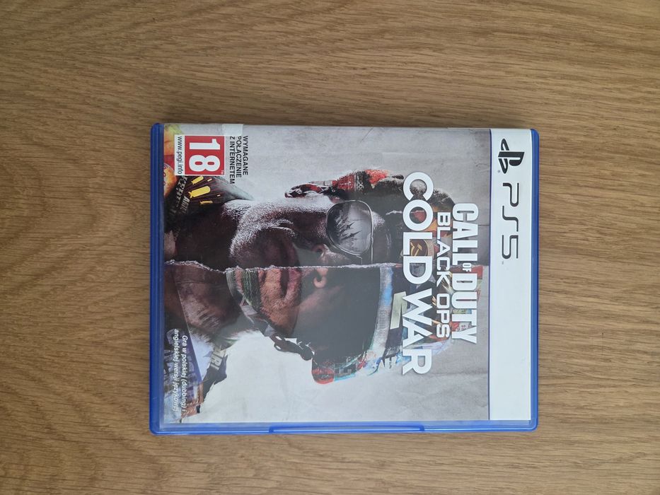 Call of Duty: Black Ops Cold War Gra PS5