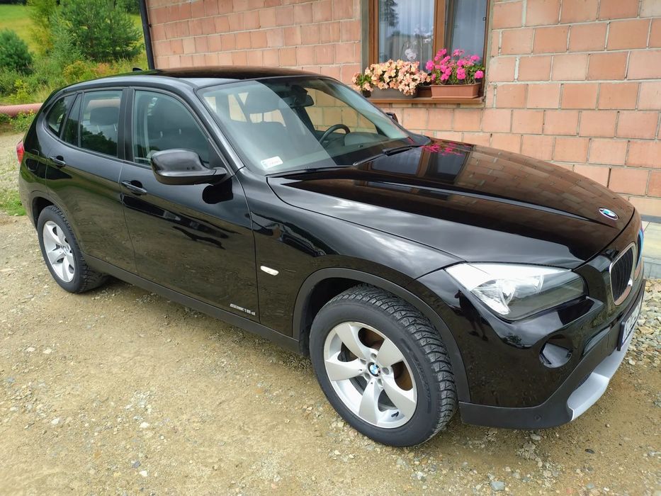 BMW X1 pierwszy właściciel