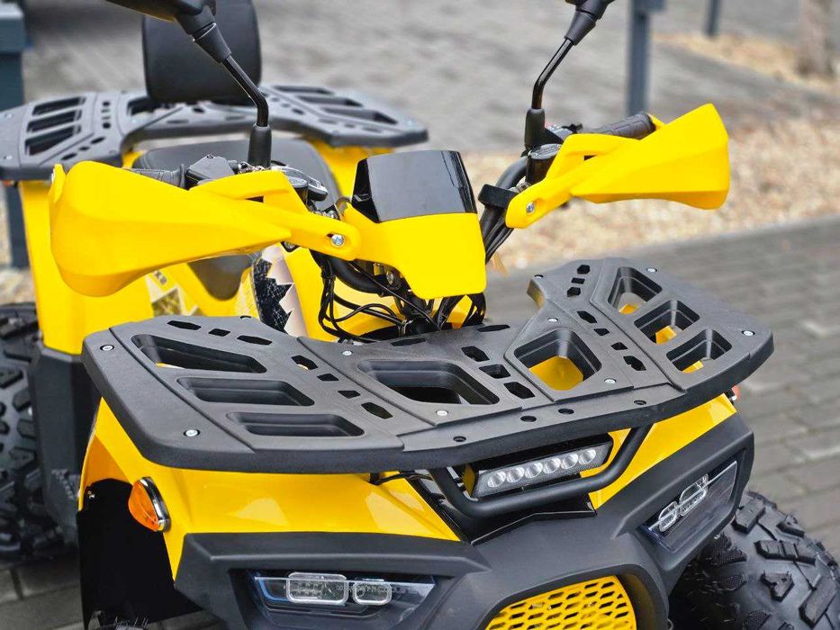 Новий сучасний квадроцикл Sport Energy AFD125 в Арт мото Житомир