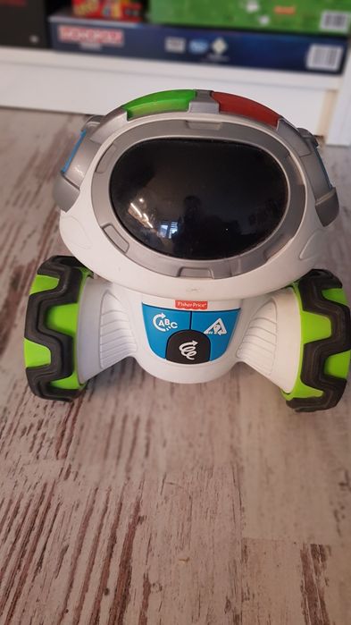 Fisher Price movi  robot