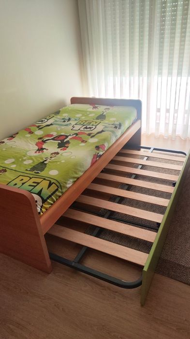 Cama de solteiro/casal