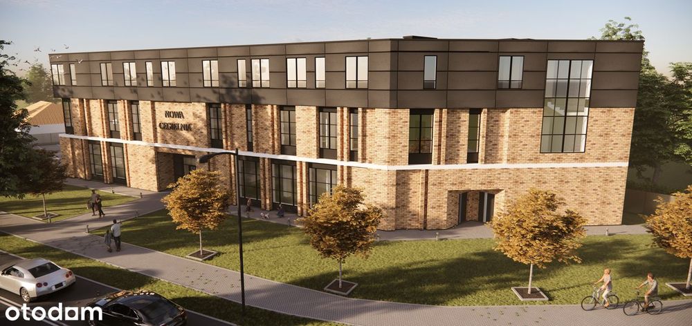 Lokale Użytkowe 104 M² I 82,7 M² – Idealne Pod Aptekę Lub Drogerię