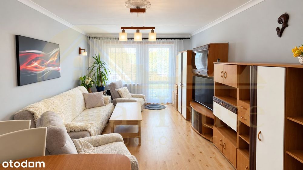 Knurów, ul. Ogana | 2 pokoje, 49,25 m², balkon, pełna własność