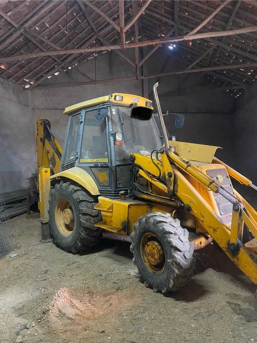 Retroescavadora JCB 3CX-4 1997