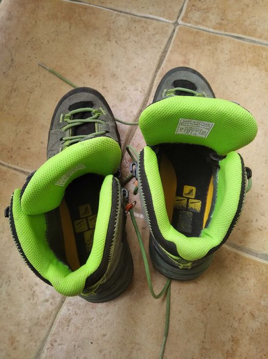 Buty trekkingowe męskie Salewa MS Alp 2 Mid Gtx Gore-tex Vibram 3F roz. 39
