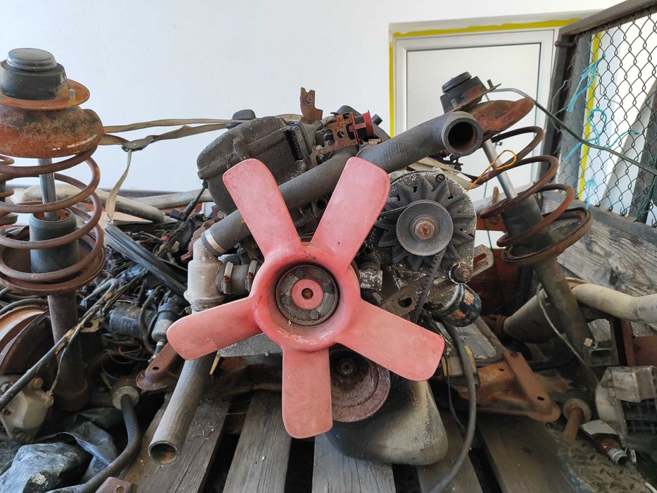 Motor BMW e21 (315)