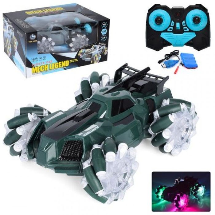 Машинка на радіо керуванні