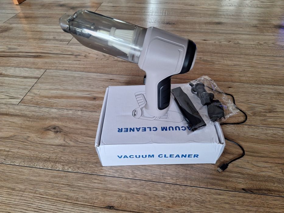 Vacuum cleaner ️ Wielofunkcyjna Dmuchawa Miniodkurzacz 3w1