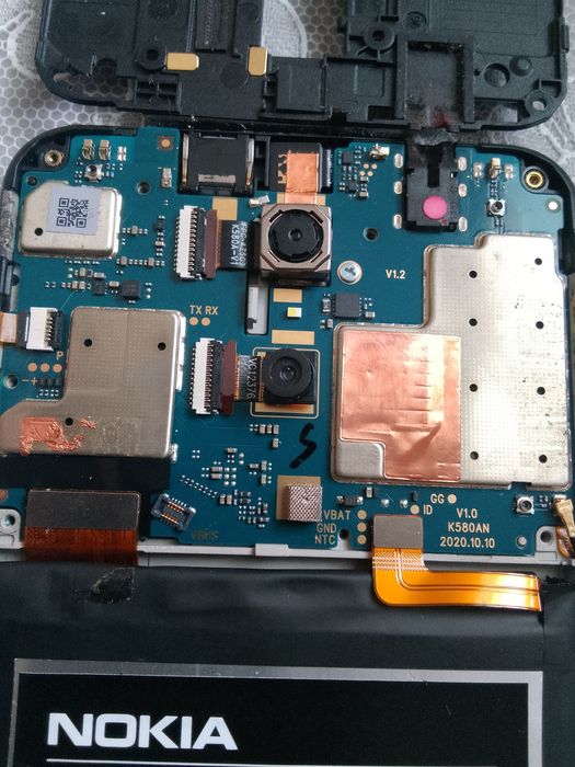 Nokia 1.4 запчасти