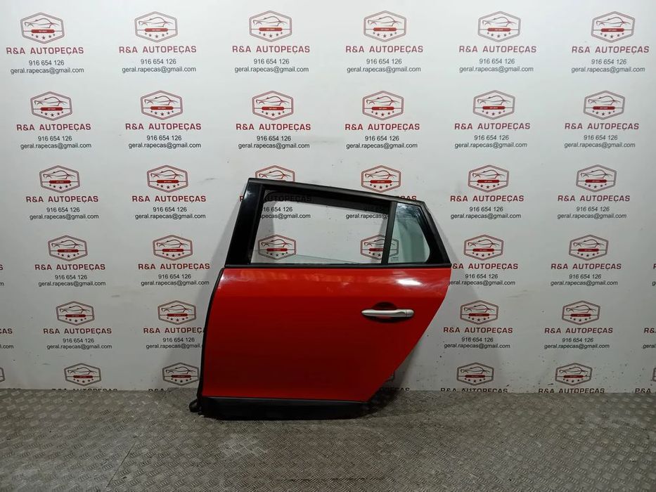 Porta Trás Traseira Esquerda Renault Megane III 3 State Carrinha
