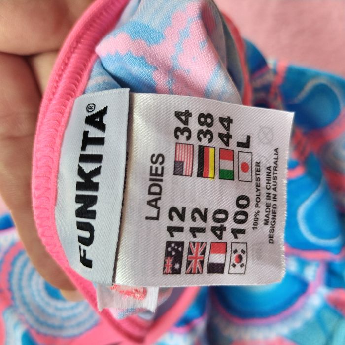 Купальник Fankita 12