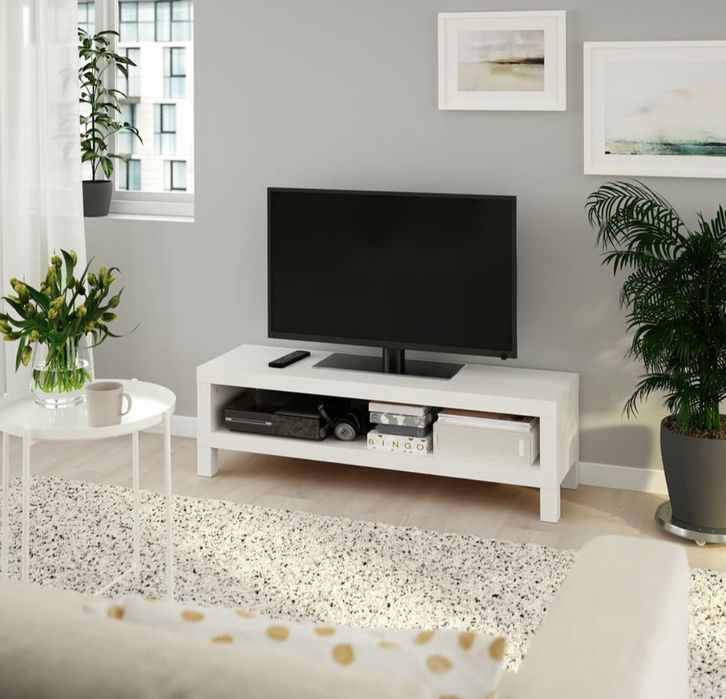 Szafka RTV TV Ikea Lack 120cm