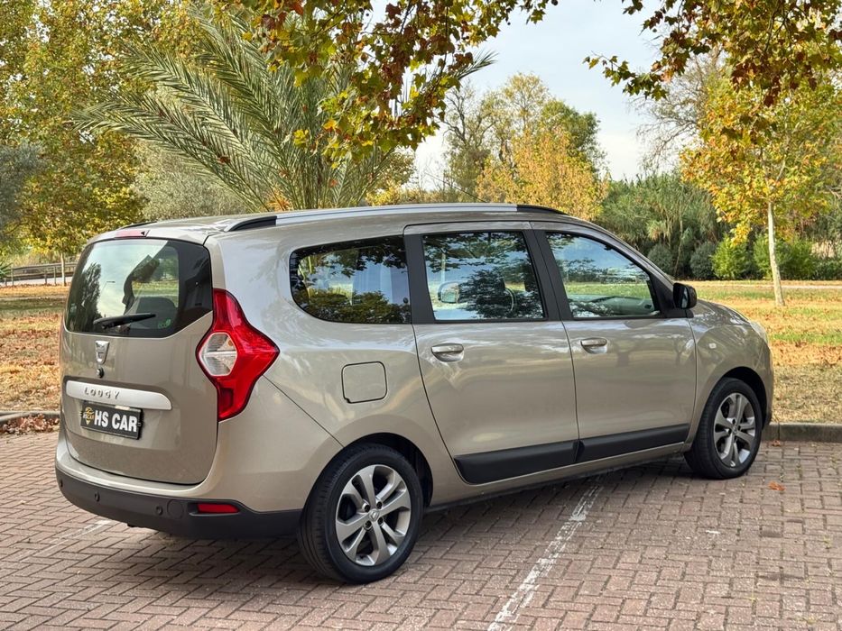 Dacia Lodgy 7- Lugares    www.hscar.pto — photo 4