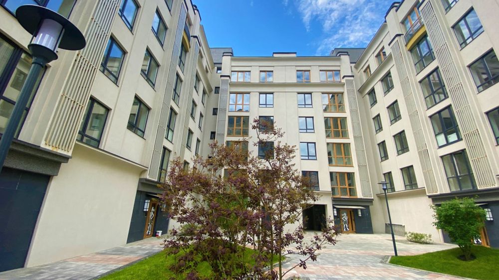 ПОДОБОВО_VIP Апартаменти в ЖК БУРГУНДІЯ для пари