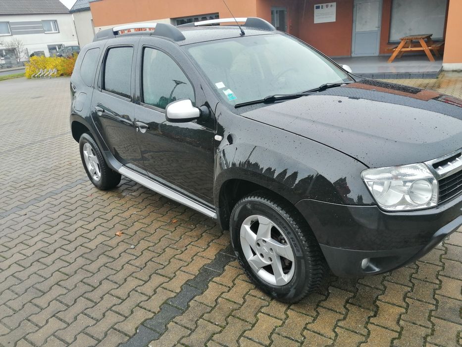 Sprzedam dacie duster 1.5 dci