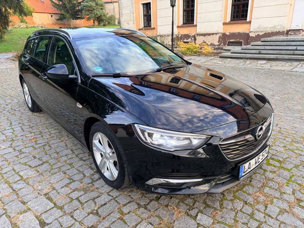 Opel Insignia 1.6 ECOTEC Business Innovation