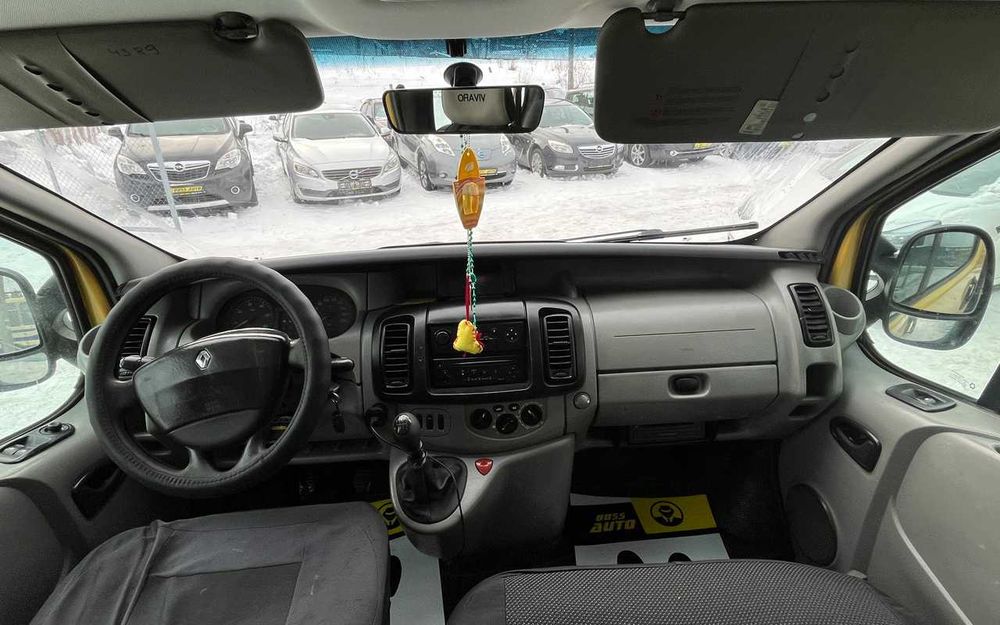 Renault Trafic 2005