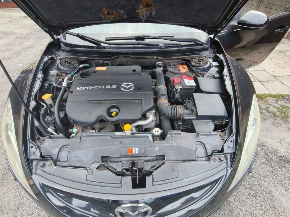 Mazda 6 GH 120 KM
