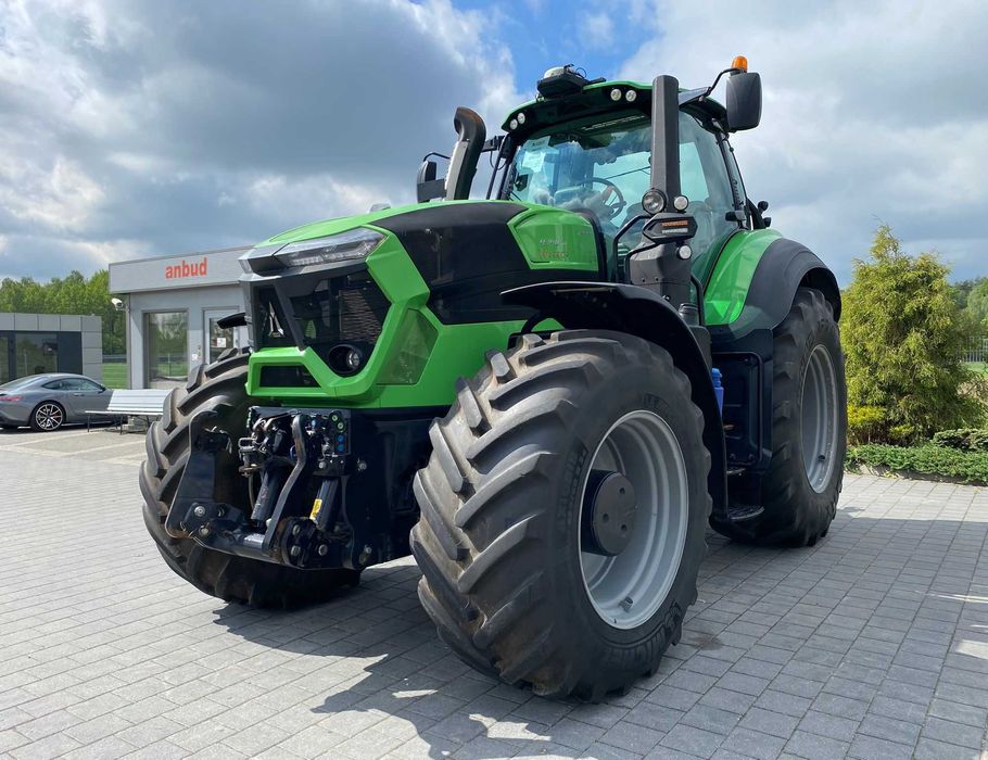 Deutz Fahr Agrotron 9340 TTV Warrior  (9290/9310)