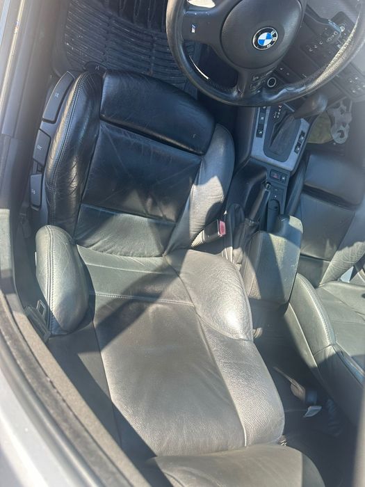 Bmw e46 330d pra peças